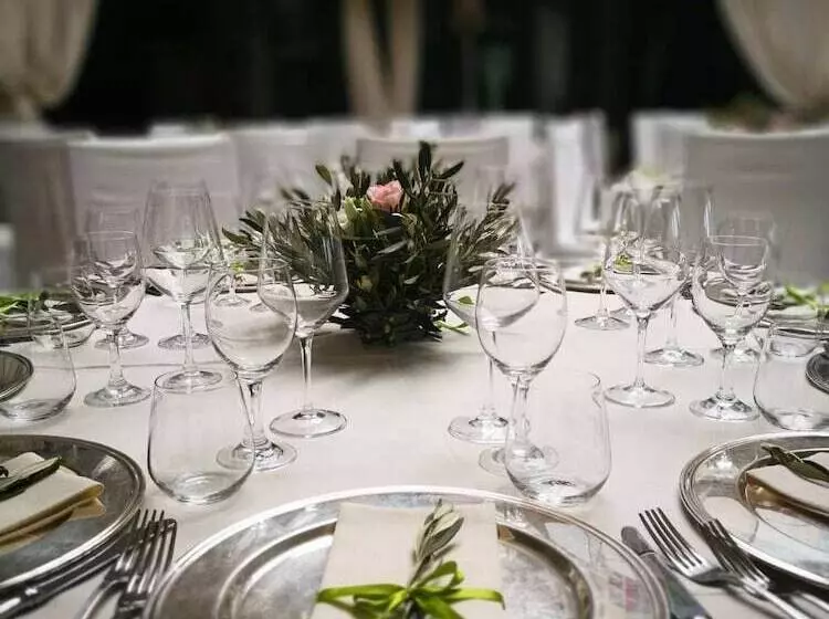 هتل روستایی Parco Dei Cimini   Bioresort