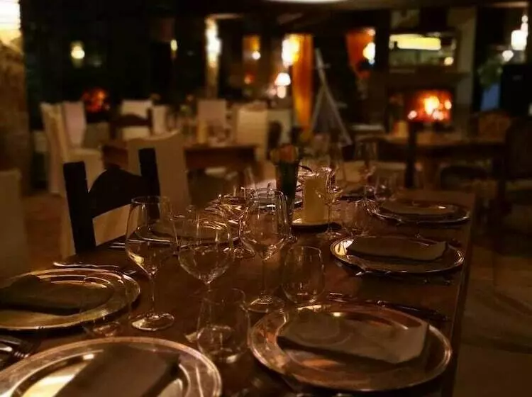 هتل روستایی Parco Dei Cimini   Bioresort