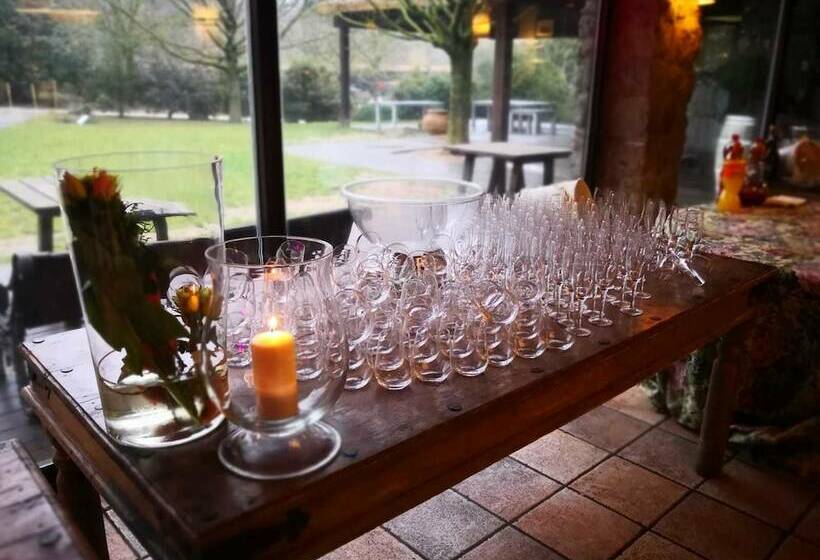 هتل روستایی Parco Dei Cimini   Bioresort