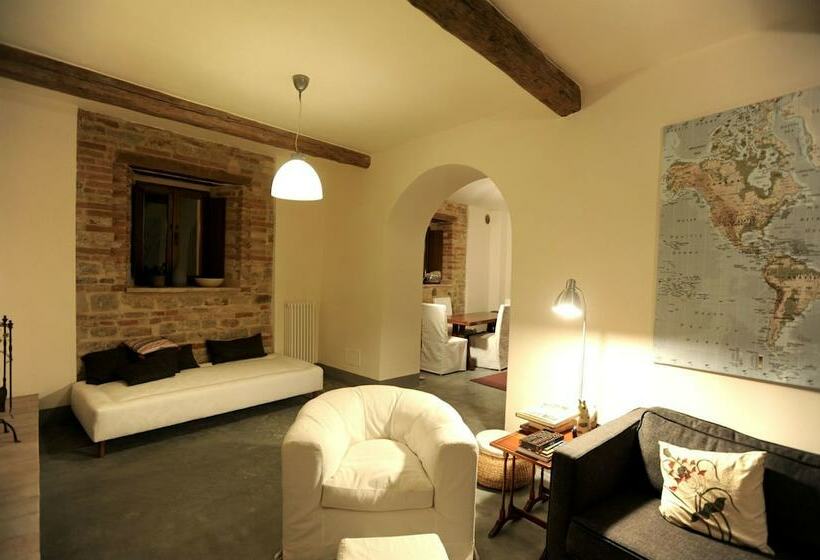 펜션 Orto Di Oliva