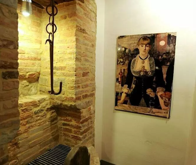 پانسیون Orto Di Oliva