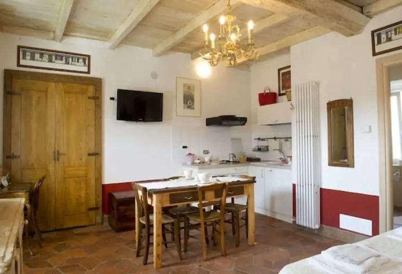 レジデンス Il Ciliegio