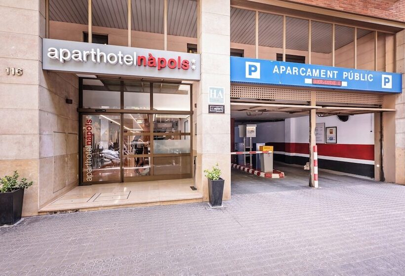 Aparthotel Napols   Abapart