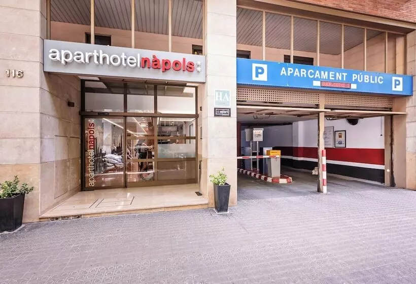 Aparthotel Napols Abapart