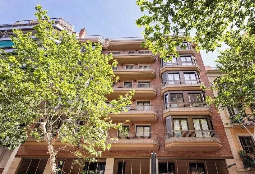 Aparthotel Napols Abapart