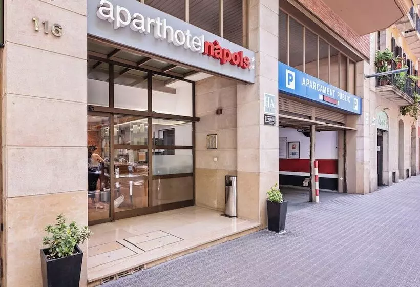 Aparthotel Napols Abapart