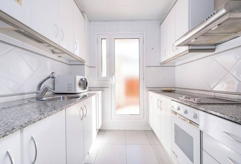 Aparthotel Napols   Abapart