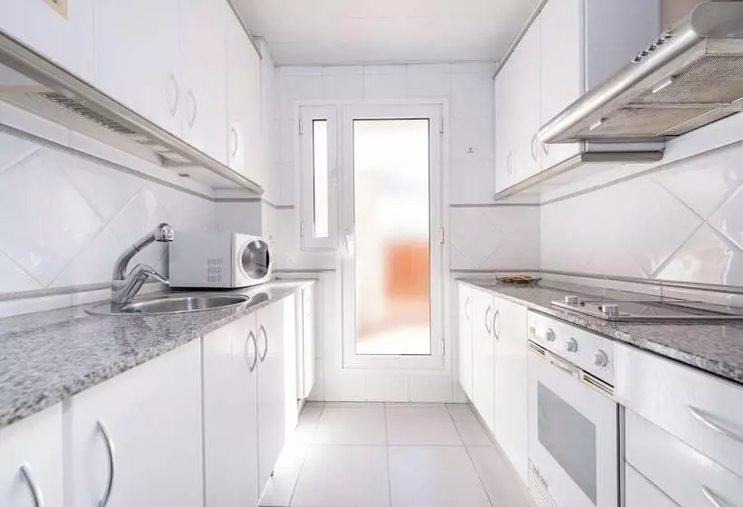 Aparthotel Napols Abapart