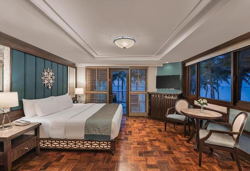 Henann Regency Resort And Spa