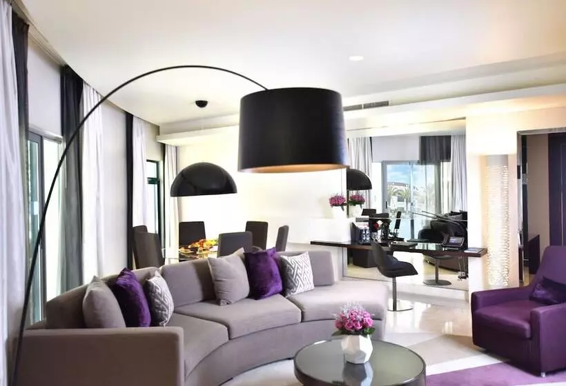 فندق Al Ain Rotana