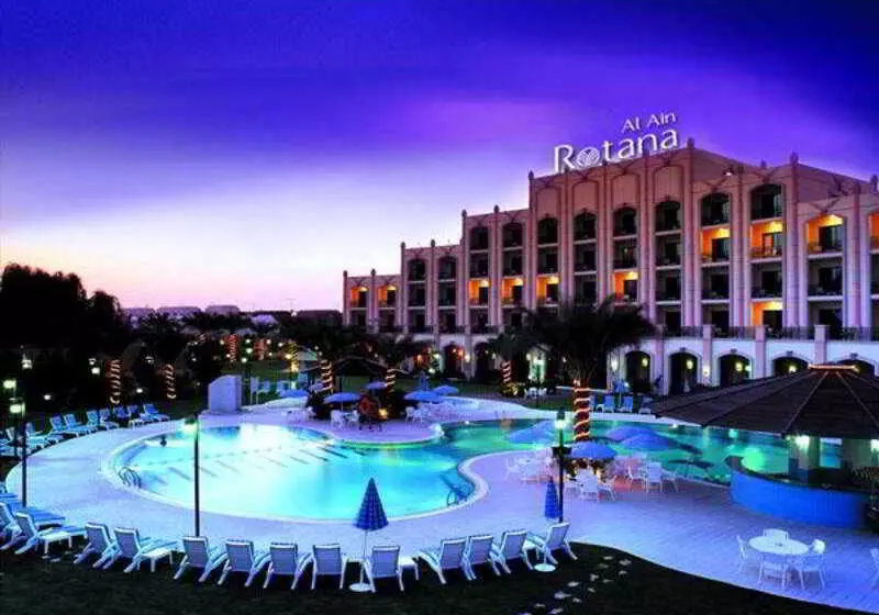 فندق Al Ain Rotana