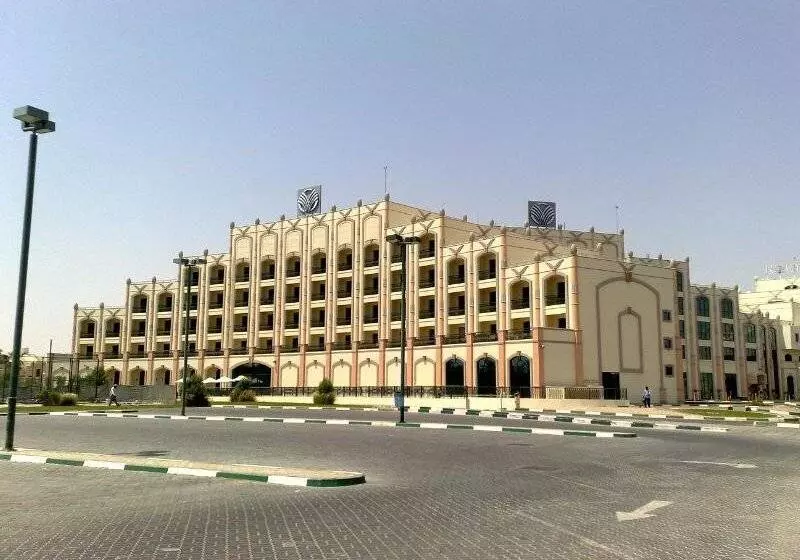 فندق Al Ain Rotana