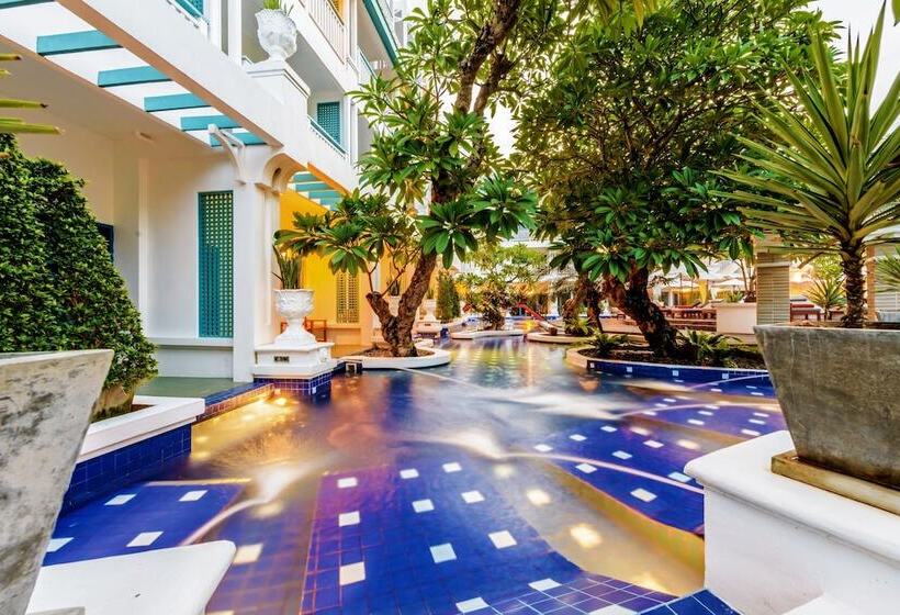 Hotel Andaman Seaview, Karon Beach   Sha Plus