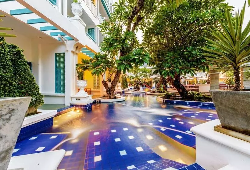 호텔 Andaman Seaview, Karon Beach Sha Plus