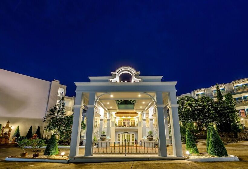 Hotel Andaman Seaview, Karon Beach   Sha Plus