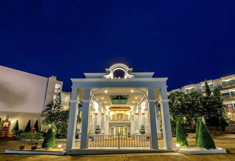 호텔 Andaman Seaview, Karon Beach Sha Plus