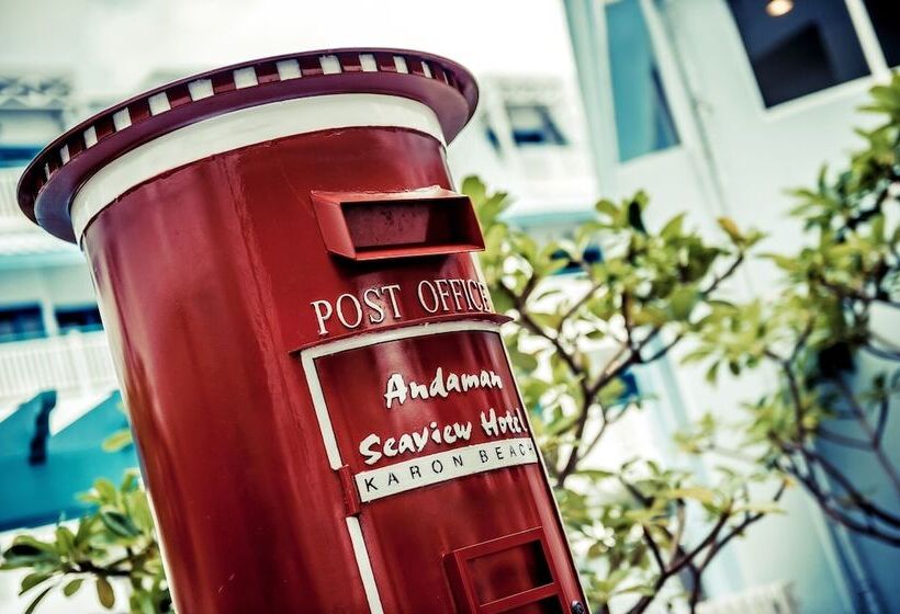 Hotel Andaman Seaview, Karon Beach   Sha Plus