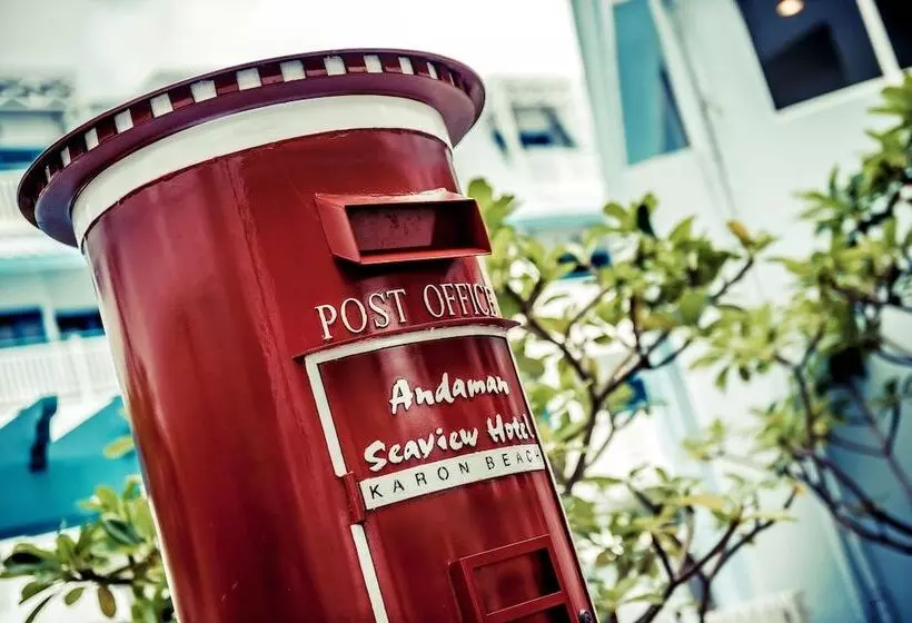 호텔 Andaman Seaview, Karon Beach Sha Plus