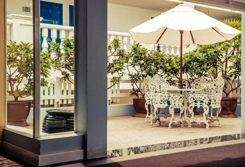 Hotel Andaman Seaview, Karon Beach   Sha Plus