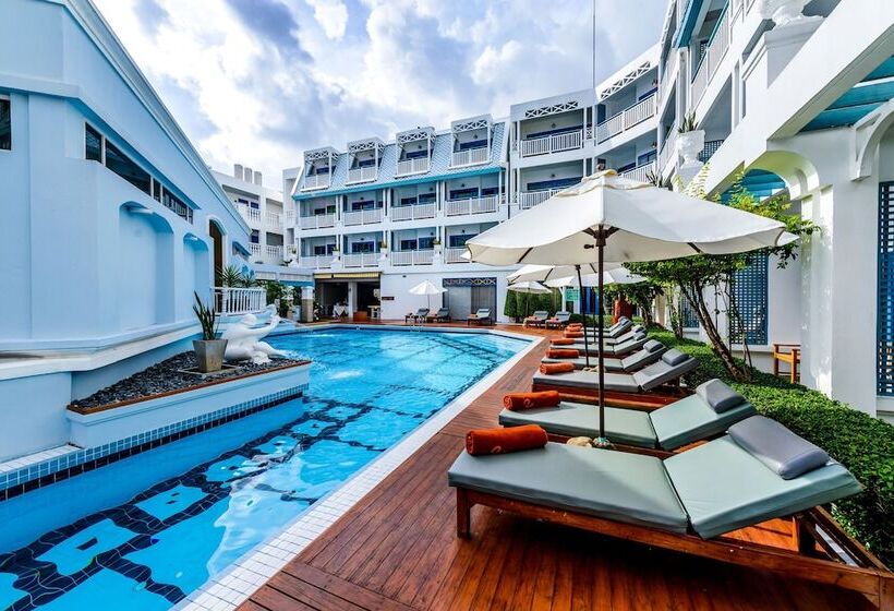 Hotel Andaman Seaview, Karon Beach   Sha Plus