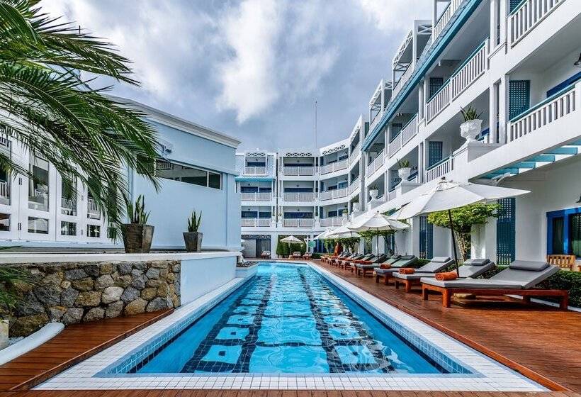 Hotel Andaman Seaview, Karon Beach   Sha Plus