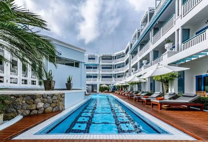 호텔 Andaman Seaview, Karon Beach Sha Plus