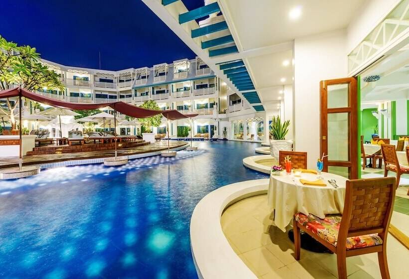 Hotel Andaman Seaview, Karon Beach   Sha Plus