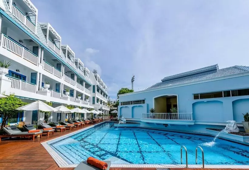 호텔 Andaman Seaview, Karon Beach Sha Plus