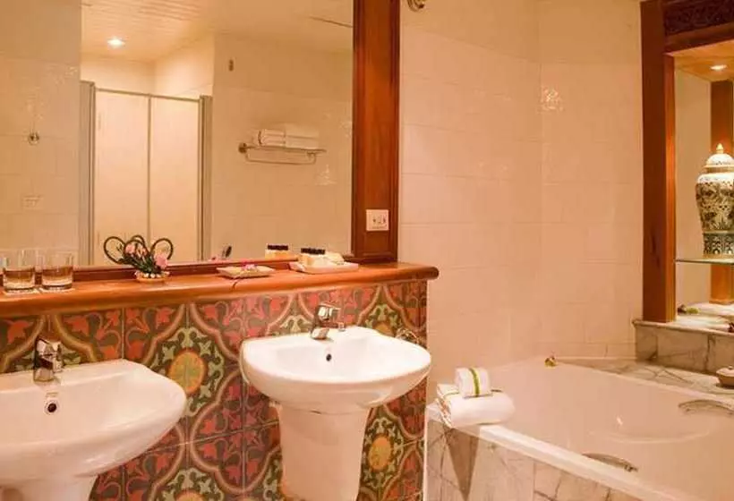 호텔 Andaman Seaview, Karon Beach Sha Plus