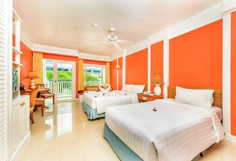 Hotel Andaman Seaview, Karon Beach   Sha Plus