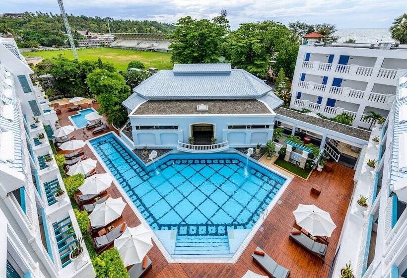 Hotel Andaman Seaview, Karon Beach   Sha Plus
