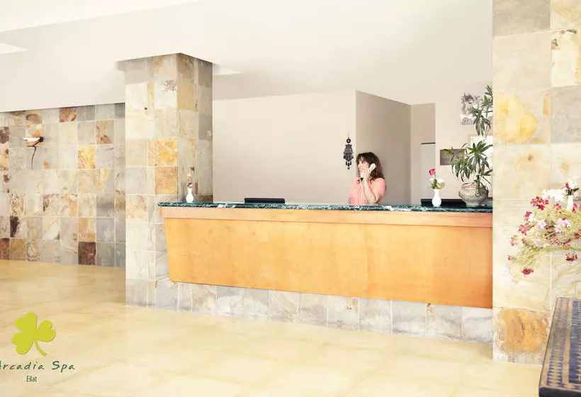 ホテル Comfort  Eilat