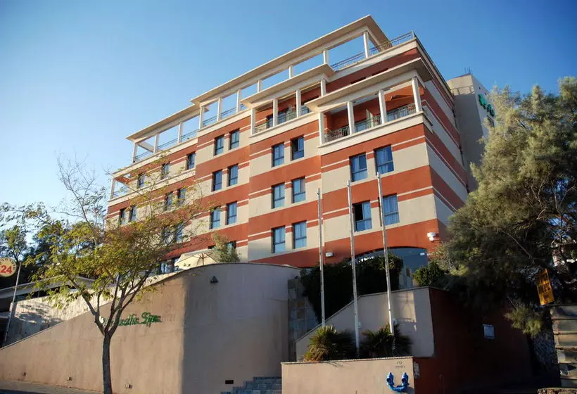 ホテル Comfort  Eilat