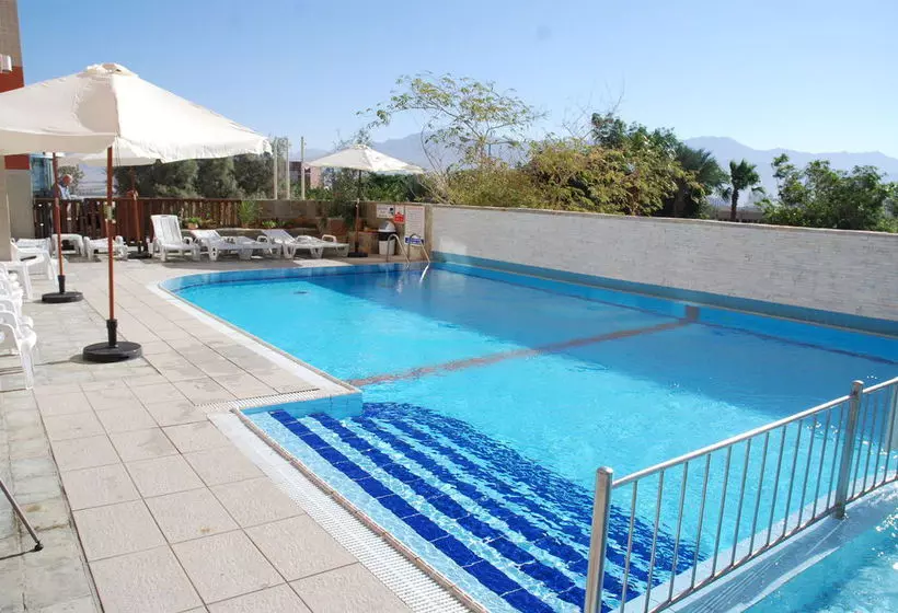 ホテル Comfort  Eilat