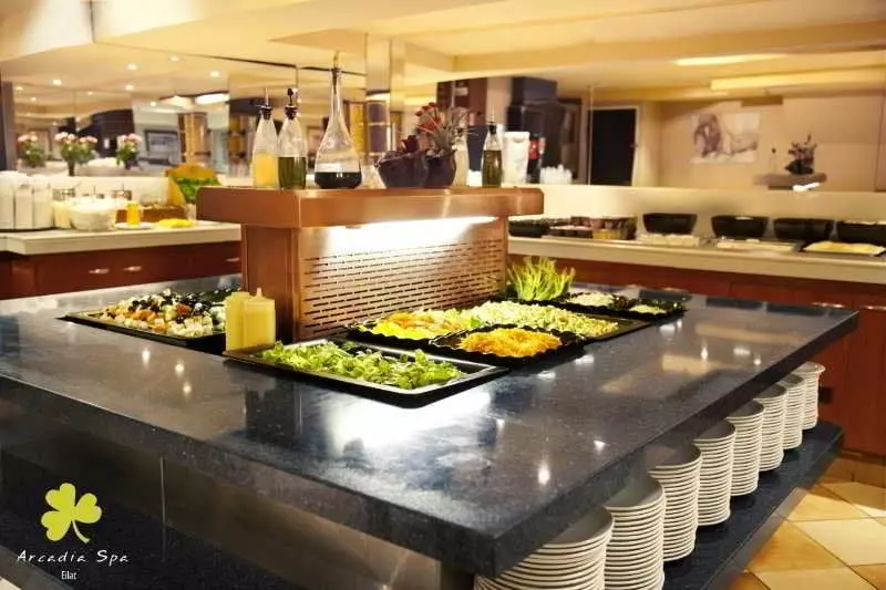 ホテル Comfort  Eilat