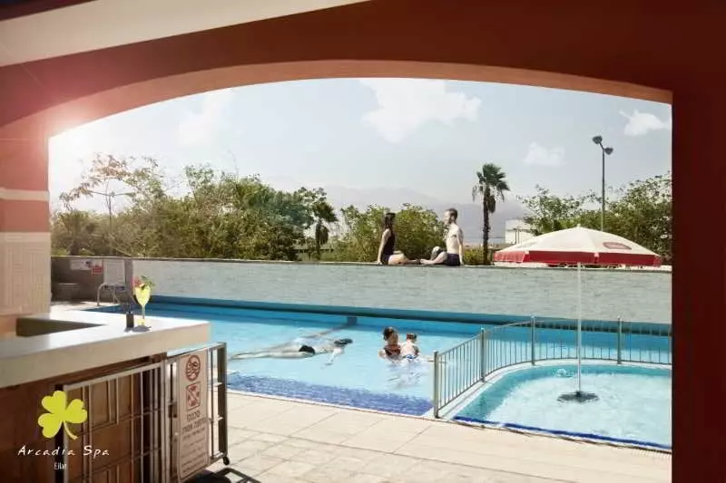 ホテル Comfort  Eilat