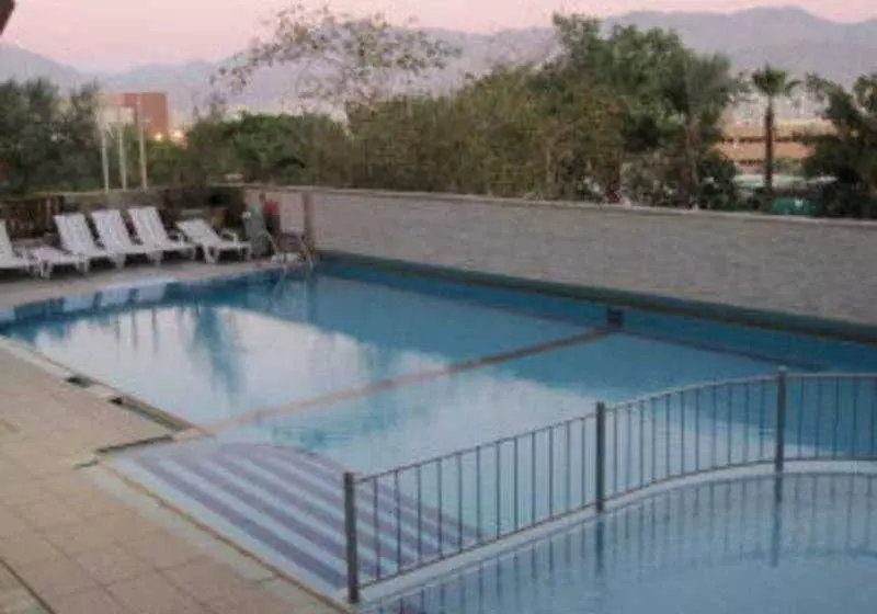 ホテル Comfort  Eilat