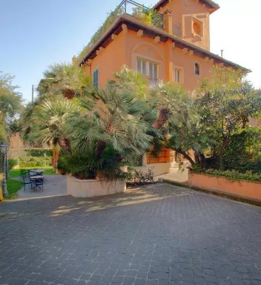 בית מלון כפרי Aventino