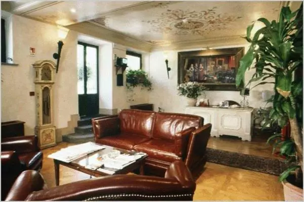 בית מלון כפרי Aventino