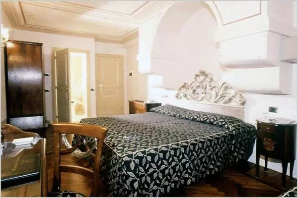 בית מלון כפרי Aventino