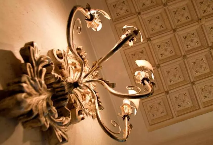 בית מלון כפרי Aventino