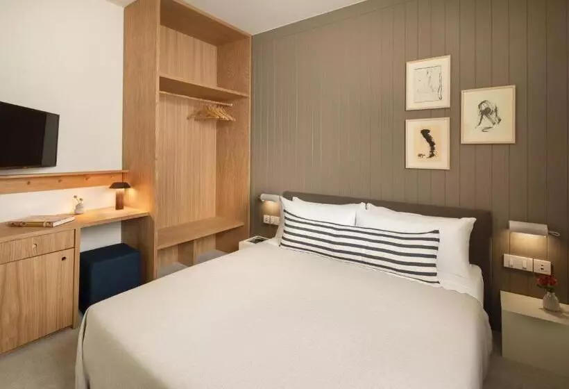 Отель Casa Teva Barcelona