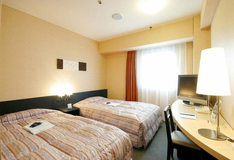 בית מלון כפרי Crown Hills Kokura