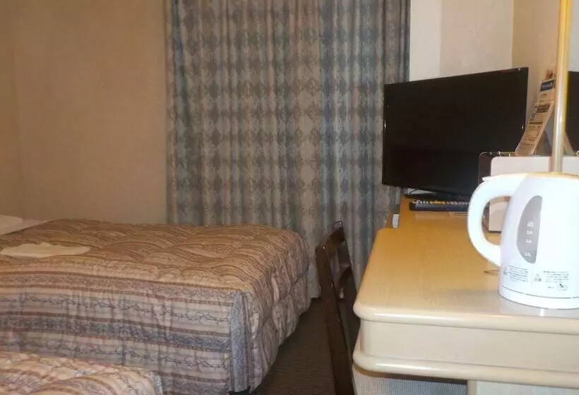 酒店 Crown Hills Kokura