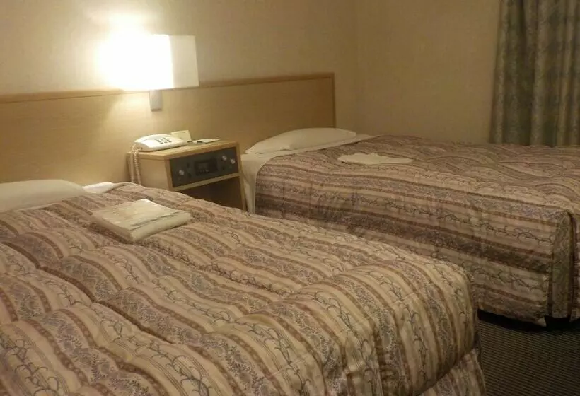 酒店 Crown Hills Kokura