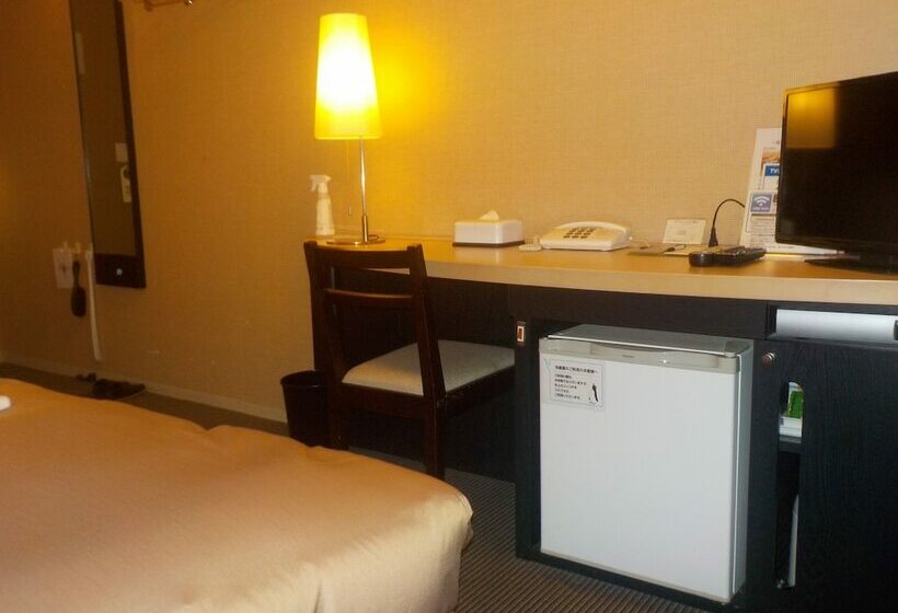 בית מלון כפרי Crown Hills Kokura