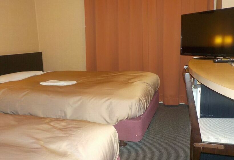 בית מלון כפרי Crown Hills Kokura