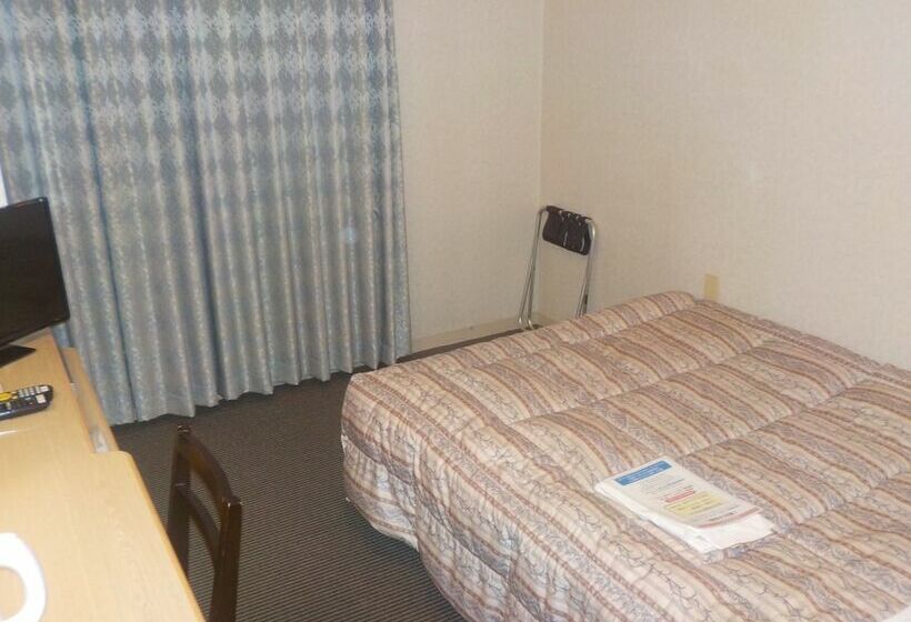 בית מלון כפרי Crown Hills Kokura