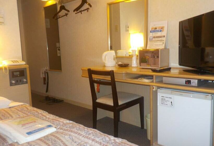 בית מלון כפרי Crown Hills Kokura