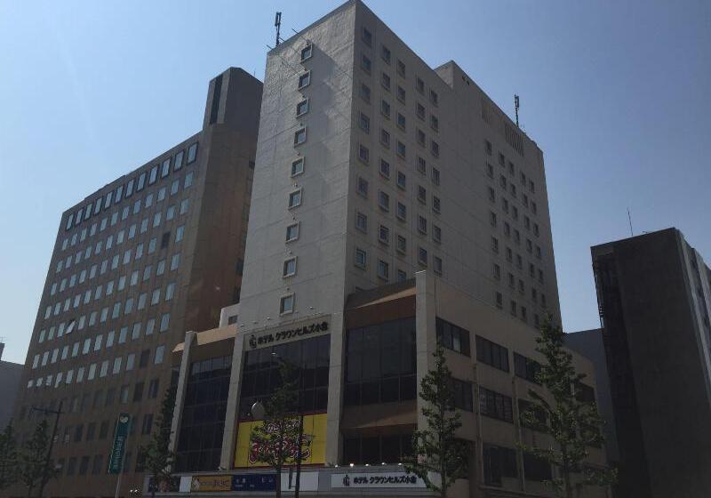 בית מלון כפרי Crown Hills Kokura